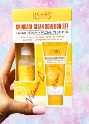 Set Facial VITAMINA C
