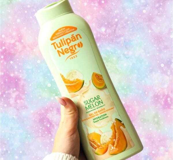 Gel de Baño MELÓN