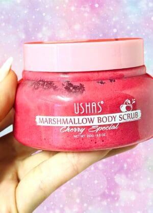 Exfoliante Corporal CEREZA