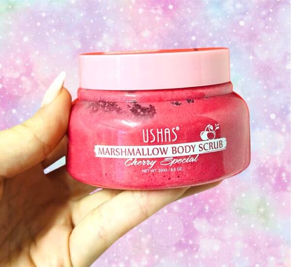 Exfoliante Corporal CEREZA