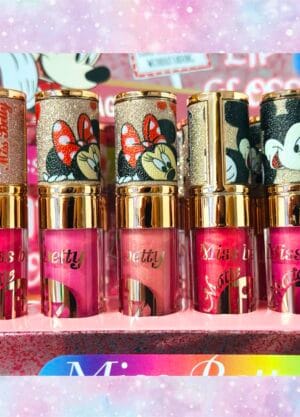 Labial MINNIE y MICKEY
