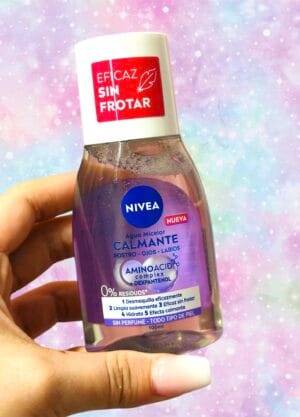 Agua Micelar NIVEA