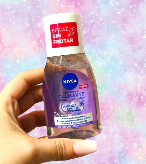 Agua Micelar NIVEA
