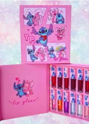 Set Labiales Stitch