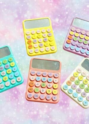 Paleta de Sombras CALCULADORA