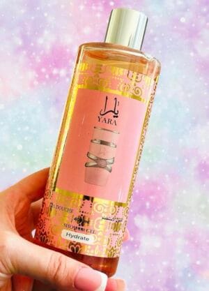 Gel de ducha YARA ROSA