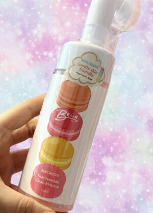 Limpiador Facial MACAROONS
