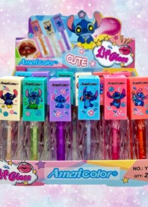 Brillo de labios STITCH