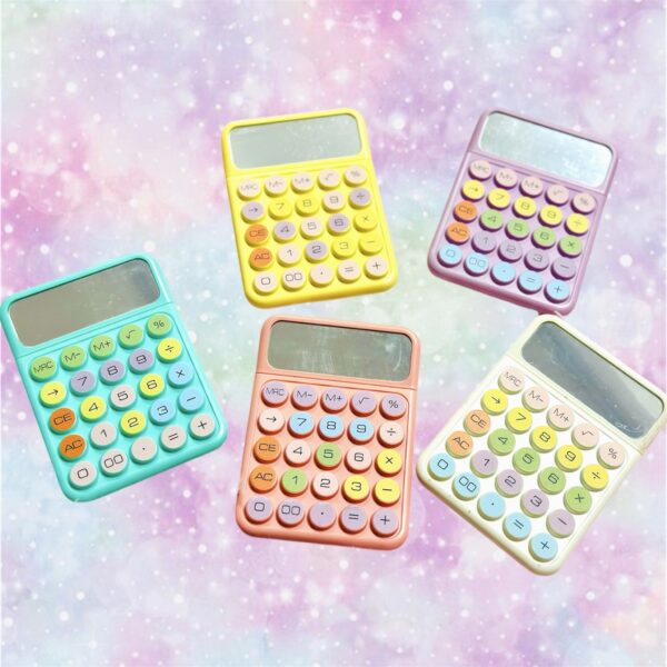 Paleta de Sombras CALCULADORA