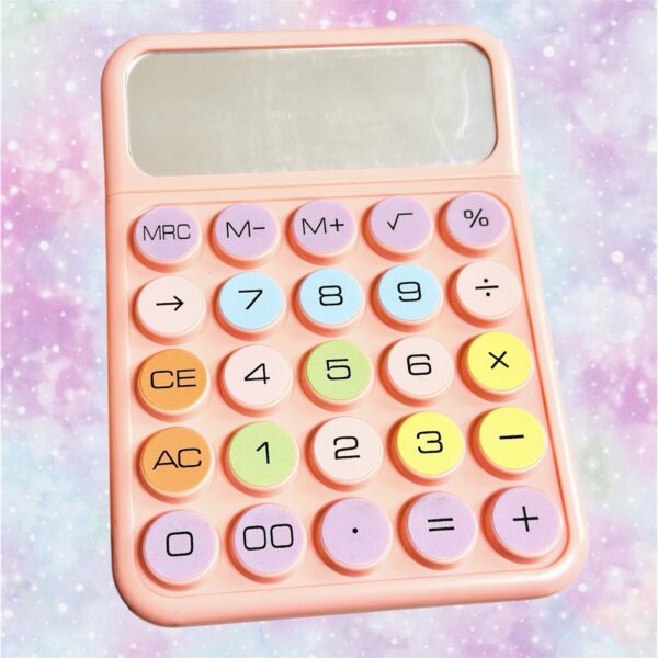 Paleta de Sombras CALCULADORA - Imagen 11