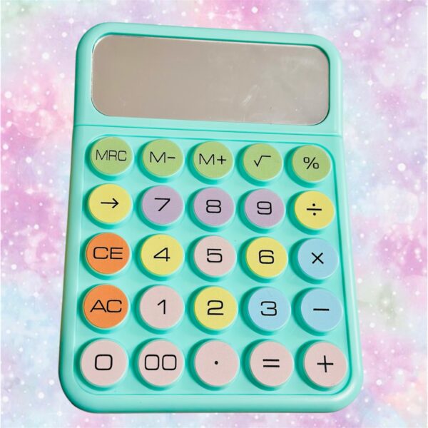 Paleta de Sombras CALCULADORA - Imagen 9