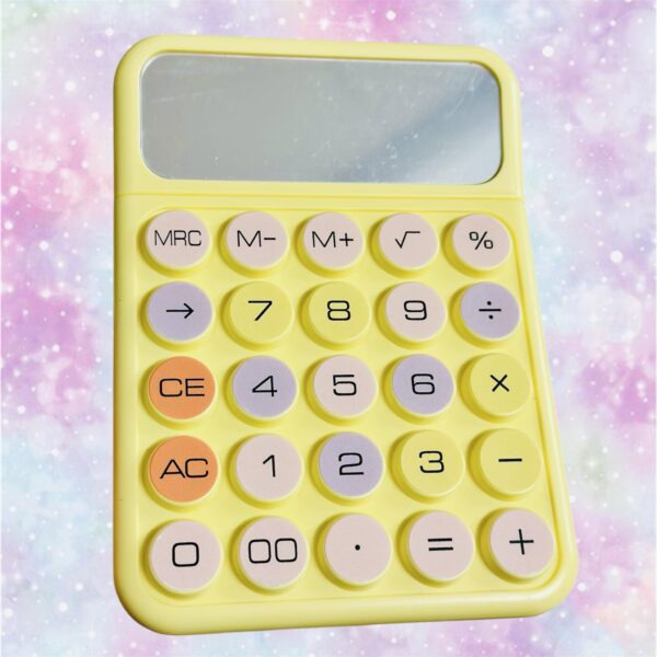 Paleta de Sombras CALCULADORA - Imagen 7