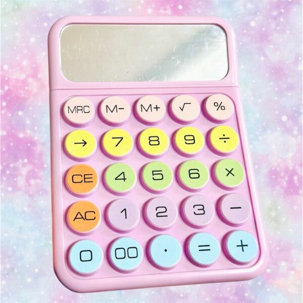 Paleta de Sombras CALCULADORA - Imagen 5