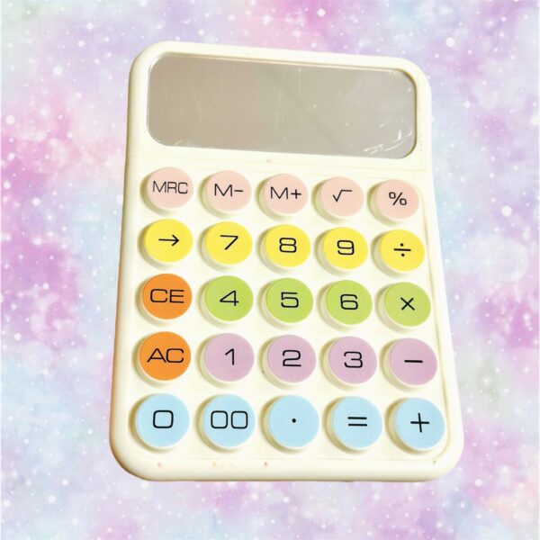 Paleta de Sombras CALCULADORA - Imagen 3