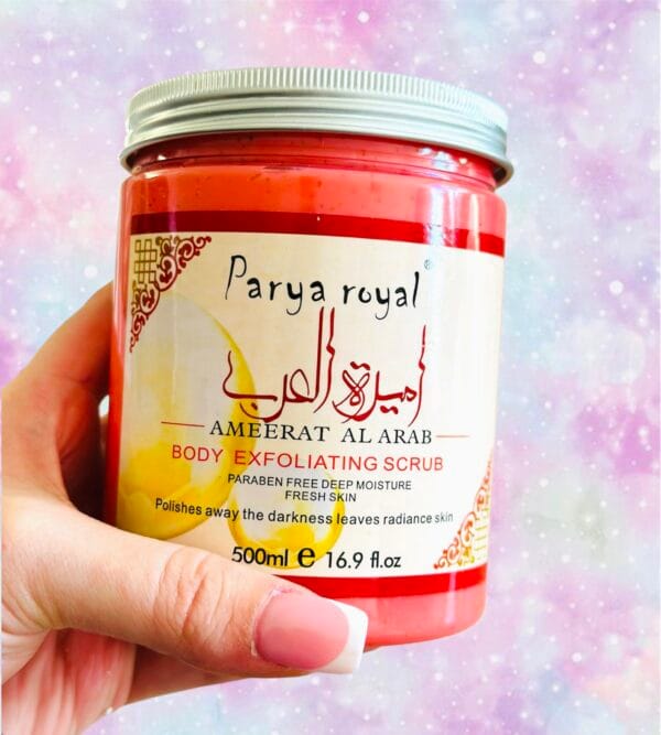 Exfoliante Corporal PRINCESAS DE ARABIA