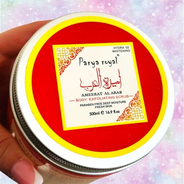 Exfoliante Corporal PRINCESAS DE ARABIA - Imagen 2