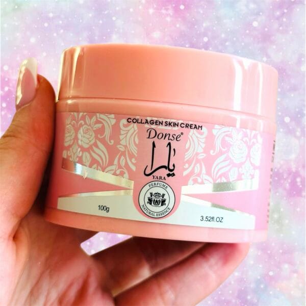 Crema YARA ROSA