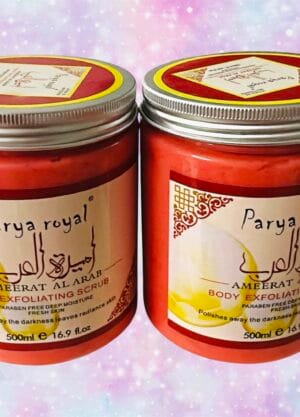 Exfoliante Corporal PRINCESAS DE ARABIA