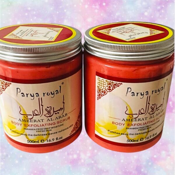 Exfoliante Corporal PRINCESAS DE ARABIA