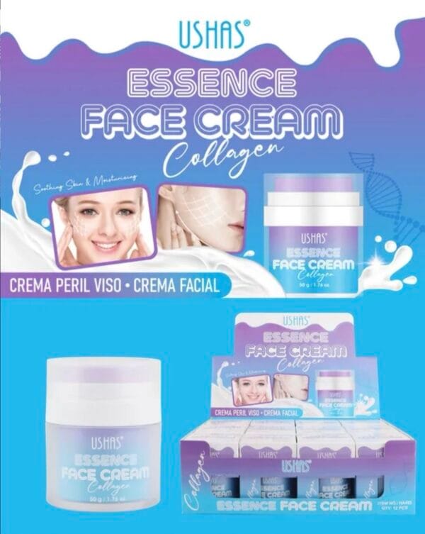 Crema facial Viral COLÁGENO
