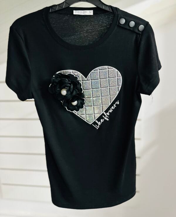 Camiseta FLOR