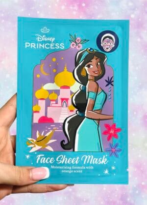 Mascarilla Facial JASMINE