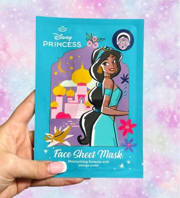 Mascarilla Facial JASMINE
