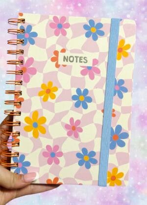 Libreta PRIMAVERA