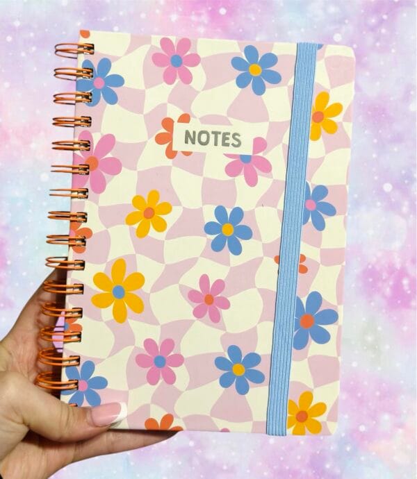 Libreta PRIMAVERA