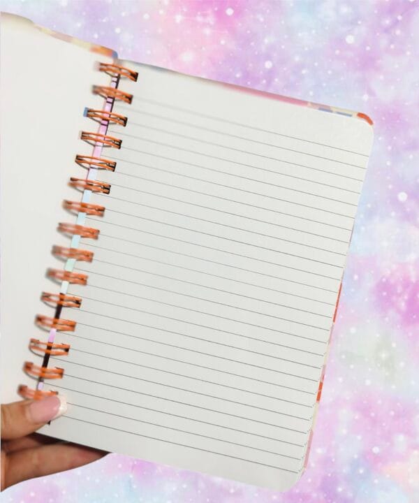 Libreta PRIMAVERA - Imagen 2