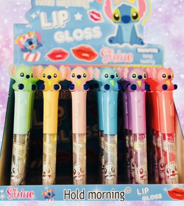 LipGloss con luz SITITCH