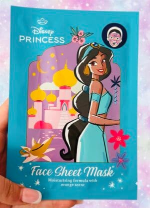 Mascarilla Facial JASMINE