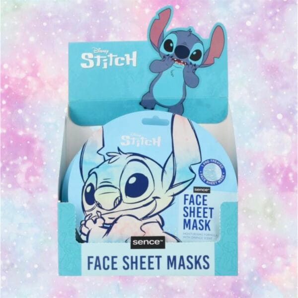 Mascarilla facial STITCH