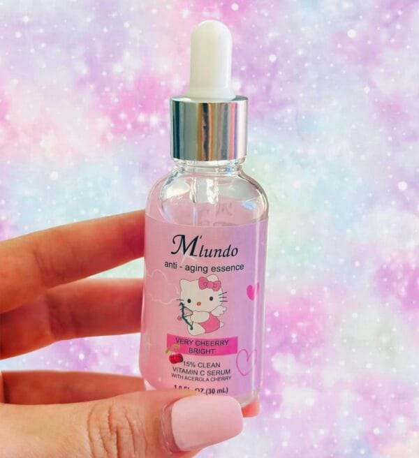 Serum Facial HELLO KITTY