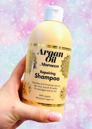 Champú Marroquí ARGÁN