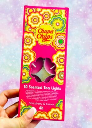 Velas Chupachups FRESA