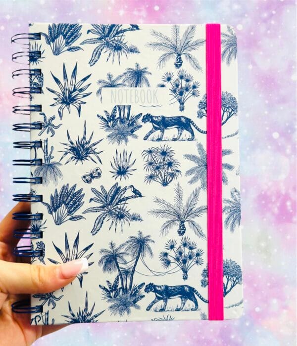 Libreta SELVA