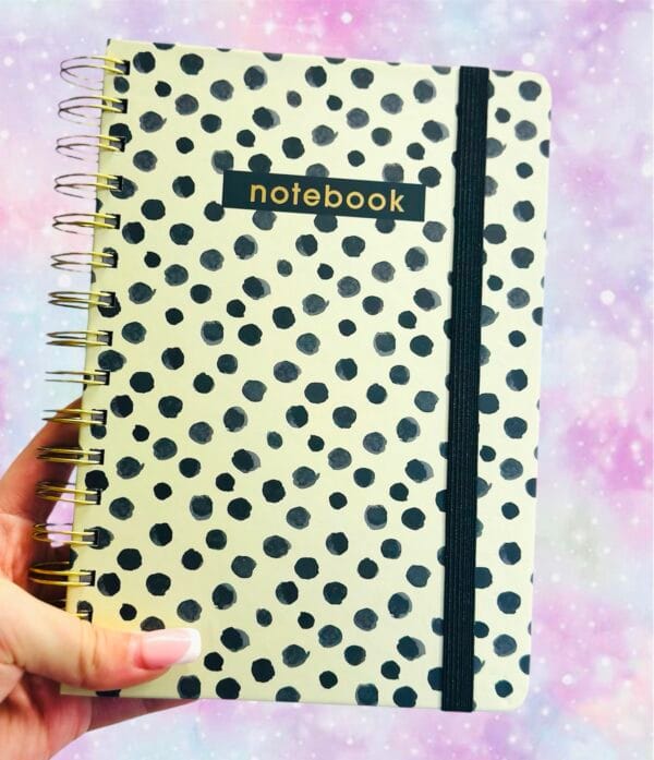 Libreta LUNARES