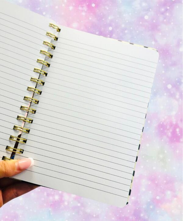 Libreta LUNARES - Imagen 2