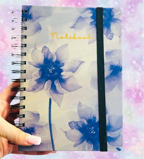 Libreta OCÉANO