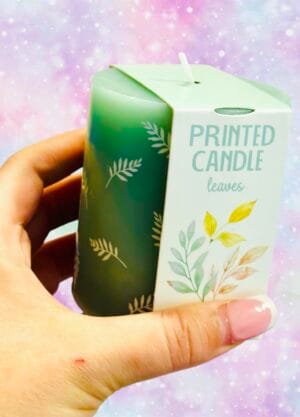 Velas PRIMAVERA