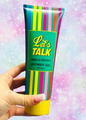 Gel ducha FANTASY