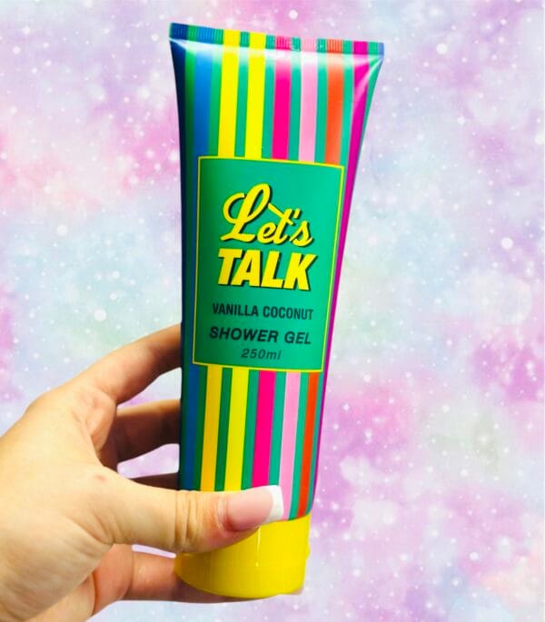 Gel ducha FANTASY