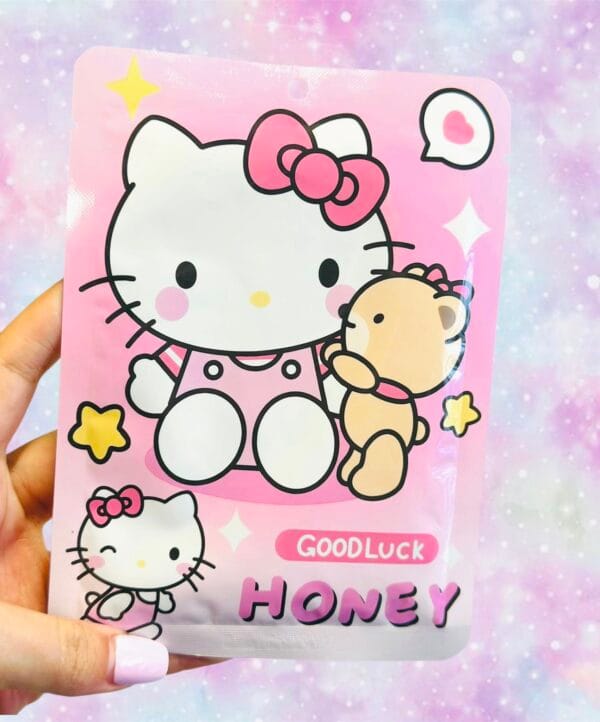 Mascarilla Facial HELLO KITTY