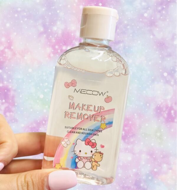 Desmaquillante Facial HELLO KITTY
