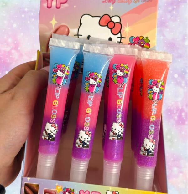 Brillo HELLO KITTY