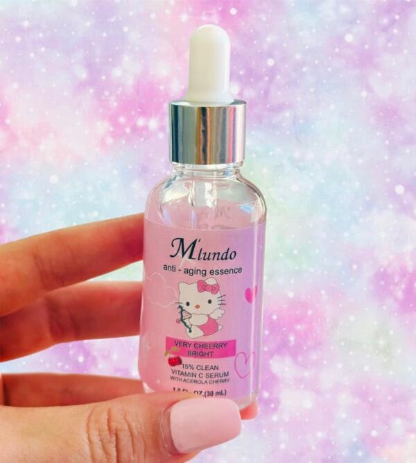 Serum Facial HELLO KITTY
