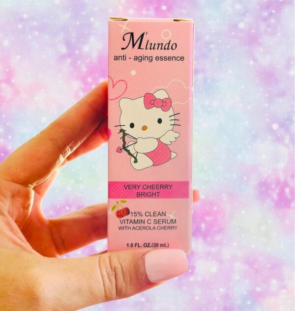 Serum Facial HELLO KITTY - Imagen 2