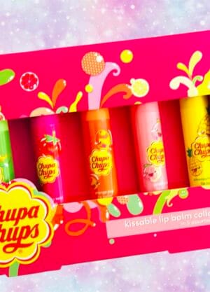 Pack Bálsamos CHUPACHUPS