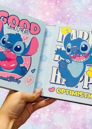 Mega Paleta STITCH
